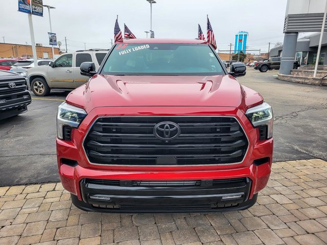 Used 2026 Toyota Sequoia Limited AWD/4WD image 5