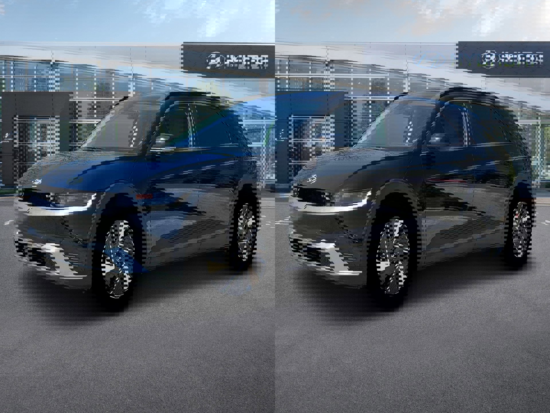 New 2026 Hyundai Ioniq 5 SEL image 2