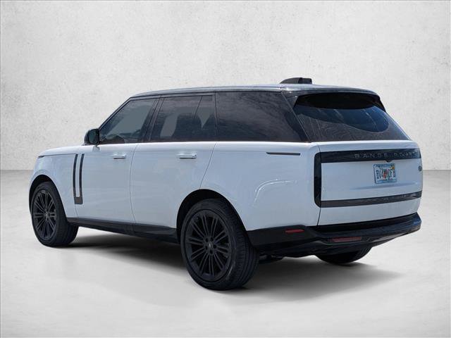 Used 2023 Land Rover Range Rover SE AWD/4WD image 7