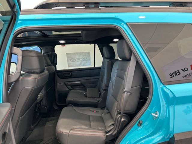 New 2026 Toyota Sequoia TRD Pro AWD/4WD image 15