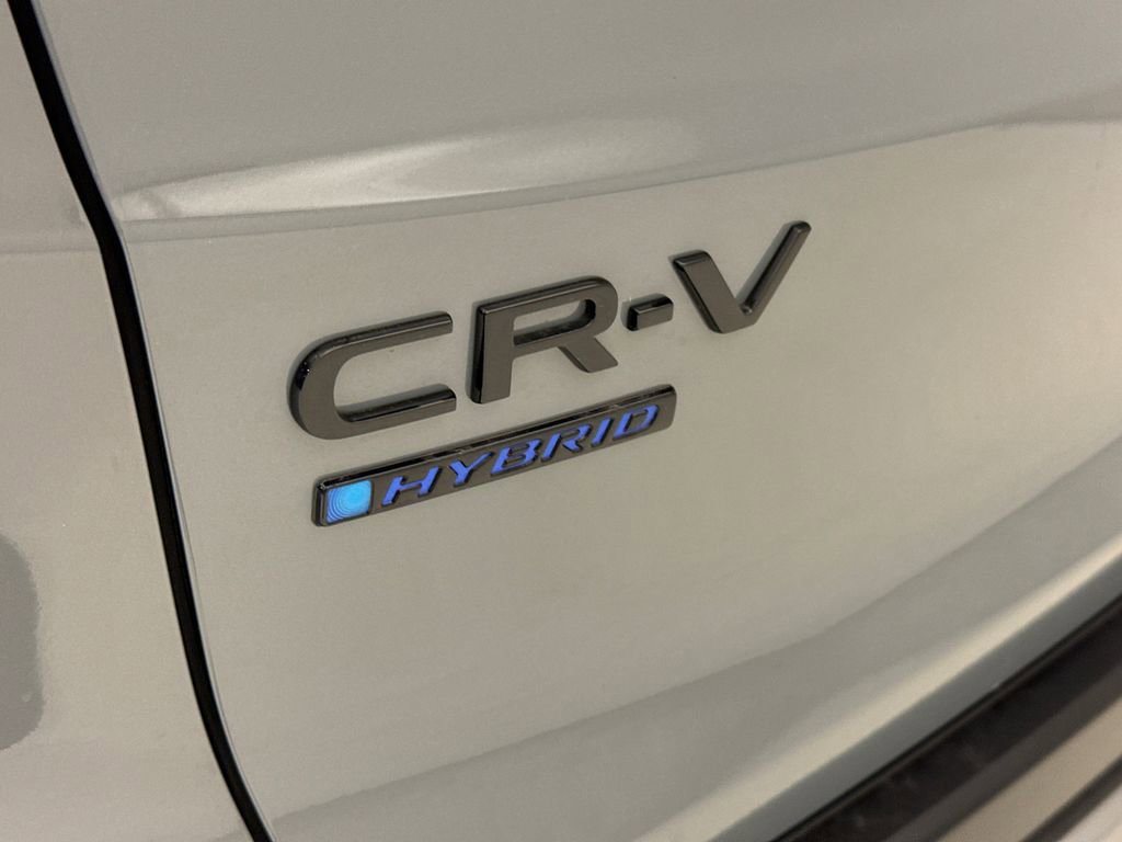 Certified 2026 Honda CR-V TrailSport image 13