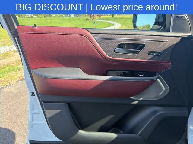 Used 2025 INFINITI QX80 Autograph AWD/4WD image 36