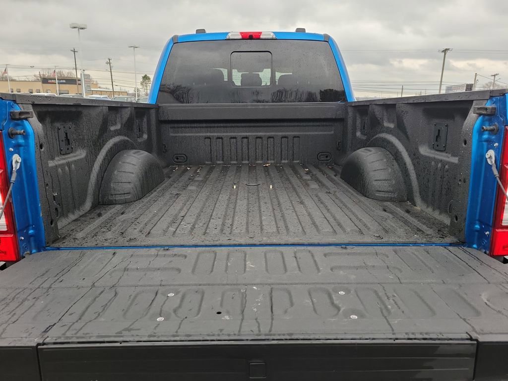 Used 2020 Ford F250 Lariat w/ Lariat Value Package image 6