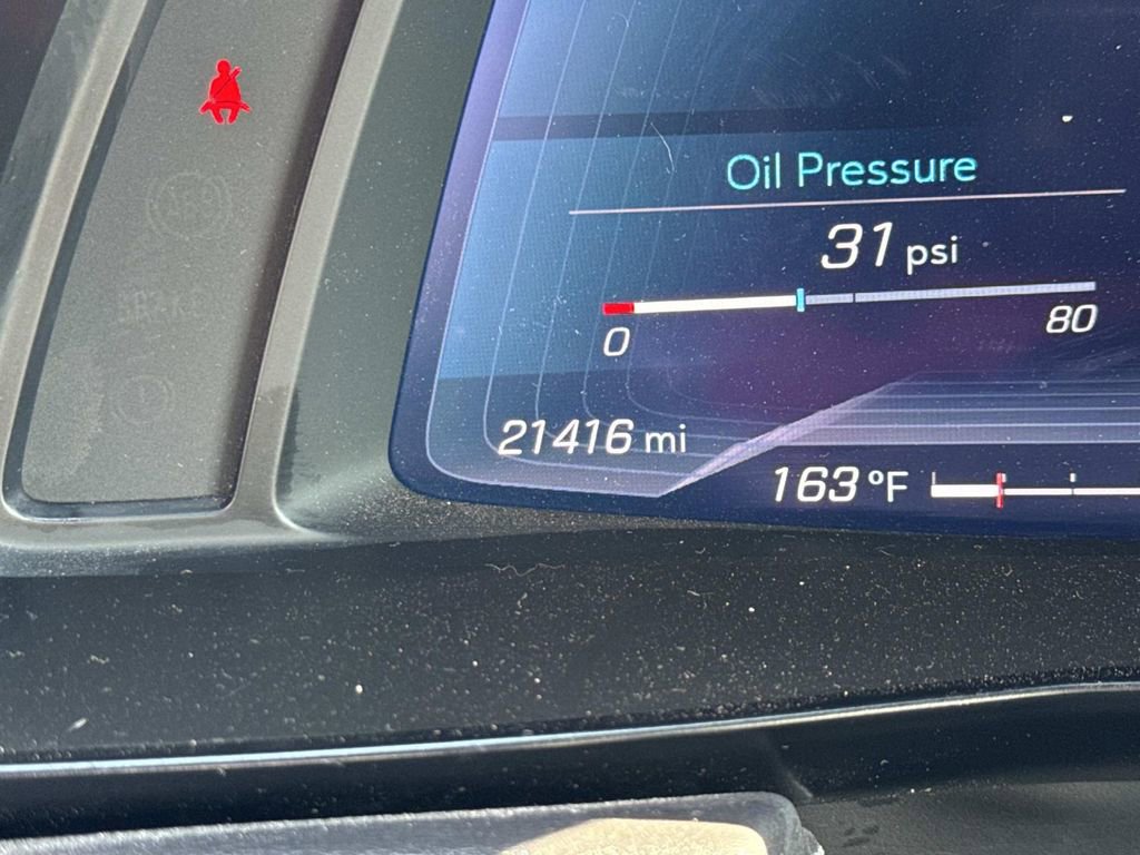 Used 2020 Chevrolet Corvette Stingray Preferred Cpe w/ 2LT Preferred Equipment Group image 27