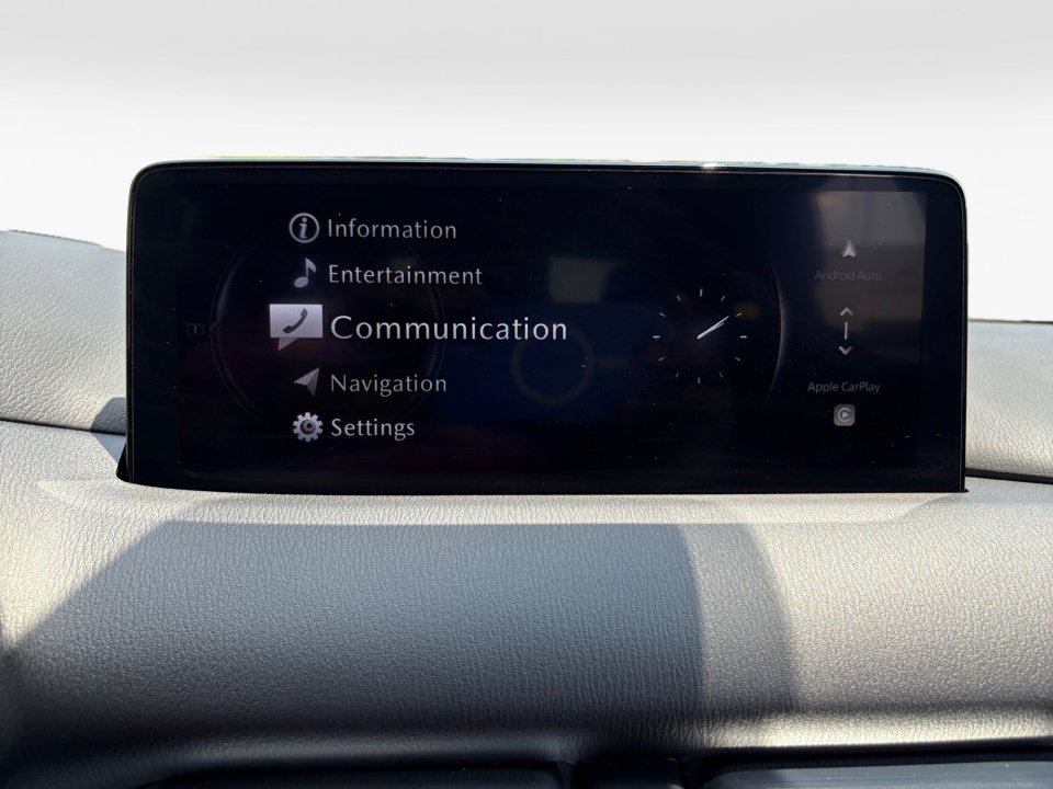 Certified 2025 MAZDA CX-5 AWD 2.5 S image 17