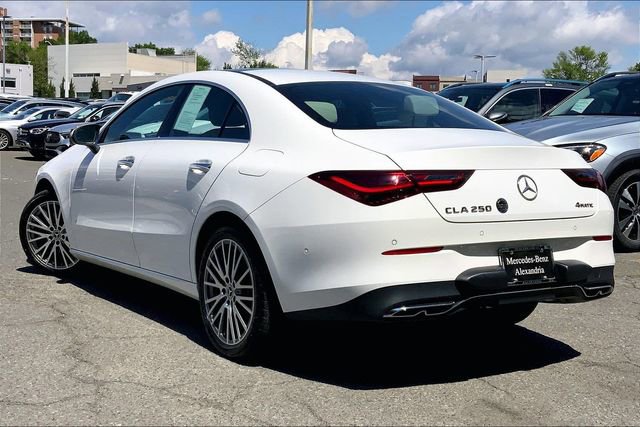 Used 2026 Mercedes-Benz CLA 250 4MATIC image 10