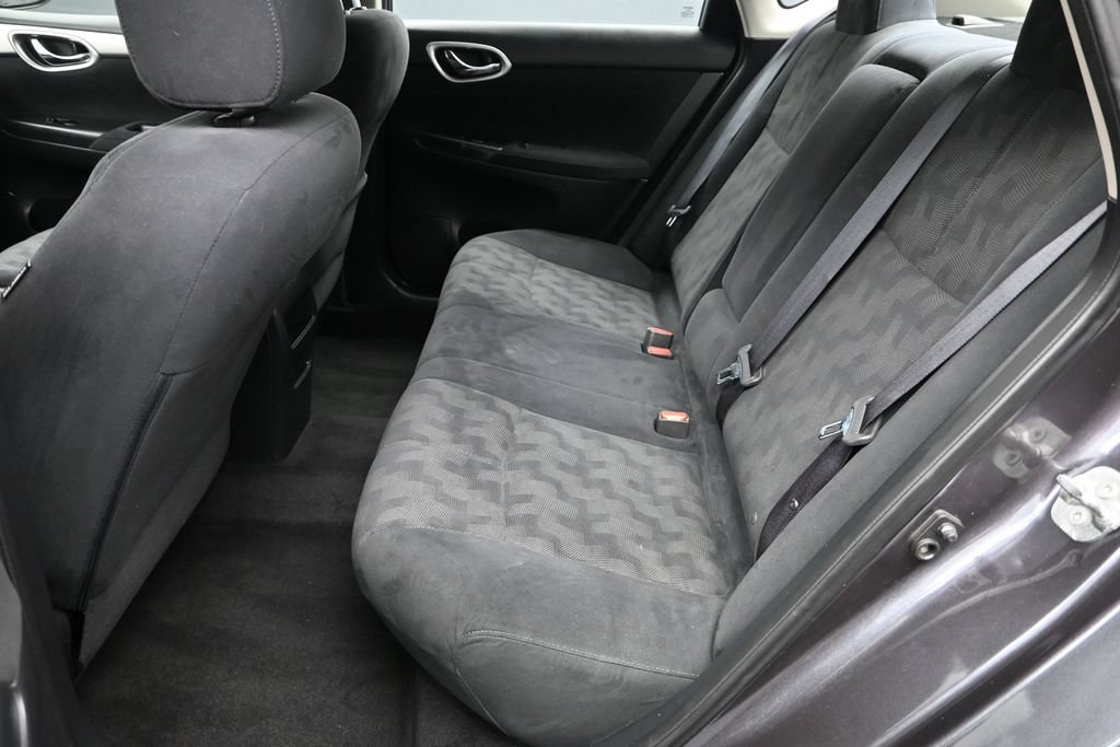 Used 2013 Nissan Sentra SV w/ Driver Pkg FWD image 24
