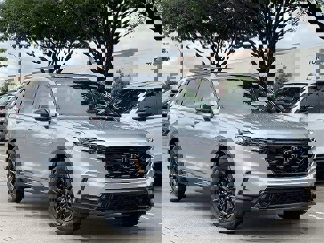 New 2026 Honda CR-V Sport-L image 2