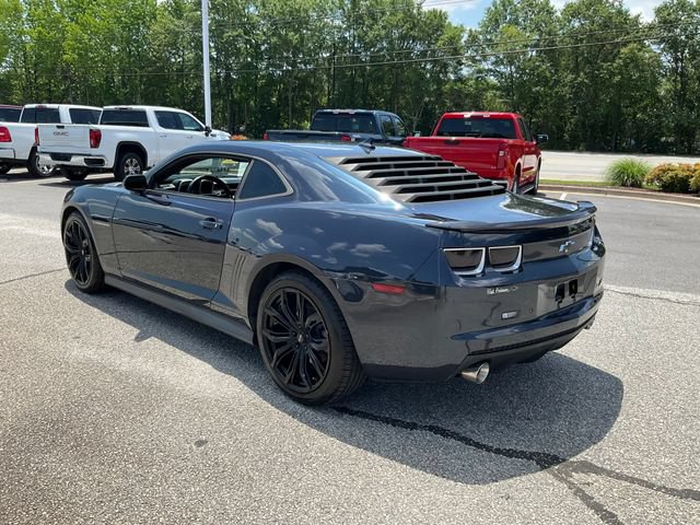 Used 2013 Chevrolet Camaro LT w/ Dusk Special Edition RWD image 24
