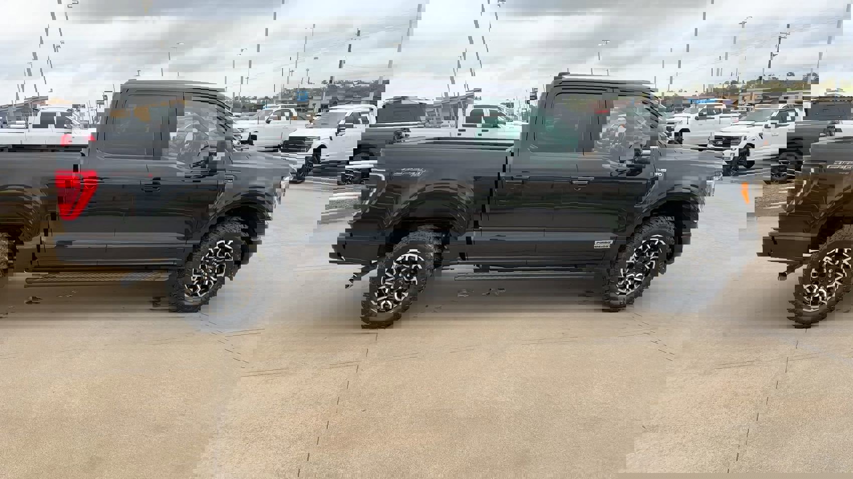 Used 2023 Ford F150 XLT w/ Equipment Group 302A High image 2