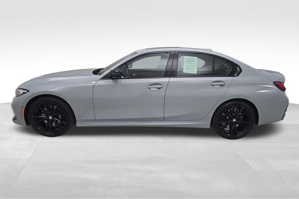 Certified 2024 BMW M340i xDrive w/ Driving Assistance Package AWD/4WD image 6
