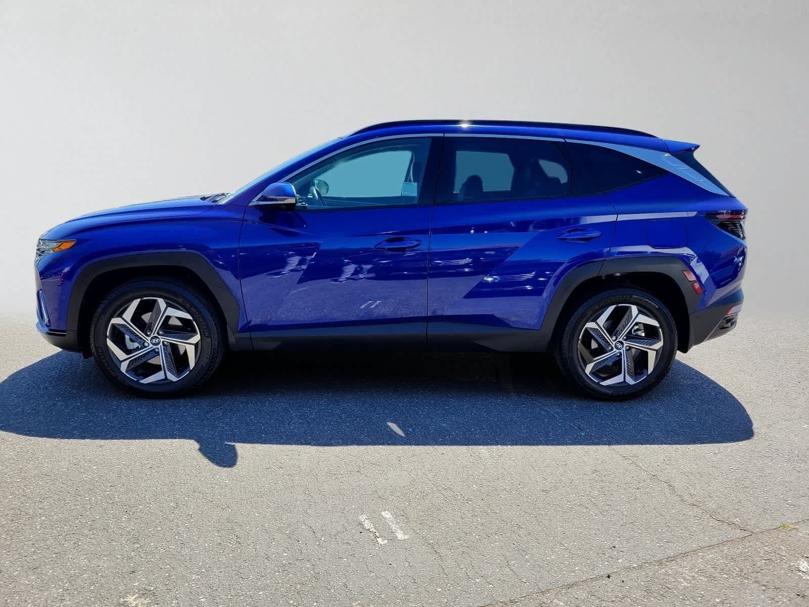 Used 2023 Hyundai Tucson Limited AWD/4WD image 12