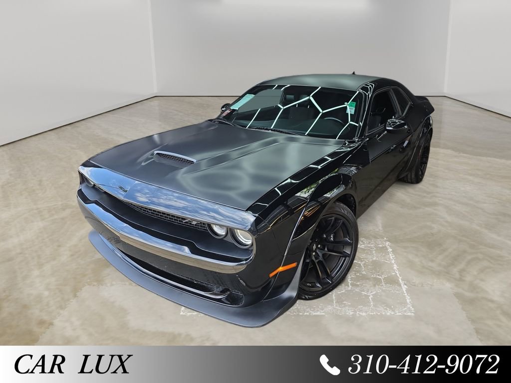 Used 2021 Dodge Challenger R/T Scat Pack RWD image 14
