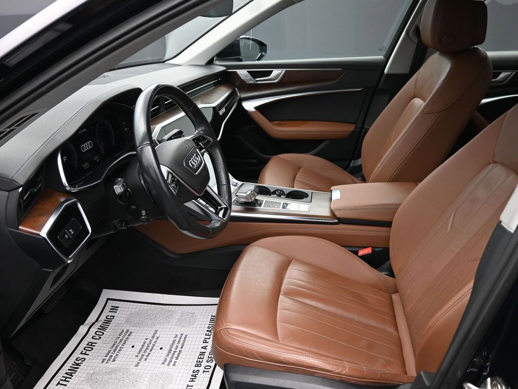 Used 2019 Audi A6 3.0T Premium Plus w/ Premium Plus Package AWD/4WD image 11