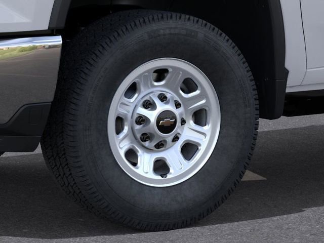 New 2026 Chevrolet Silverado 2500 W/T w/ WT/CX Safety Package image 9