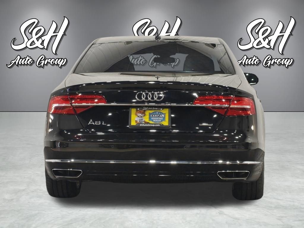 Used 2015 Audi A8 L 3.0T image 21