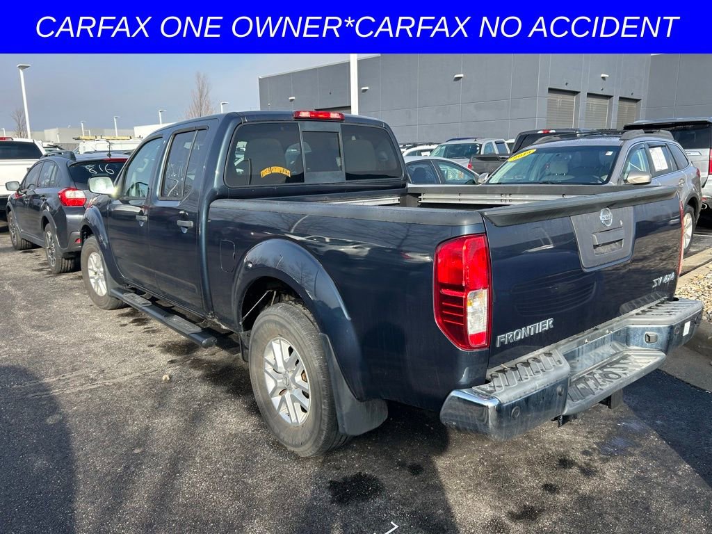 Used 2016 Nissan Frontier SV w/ SV Value Truck Package image 4