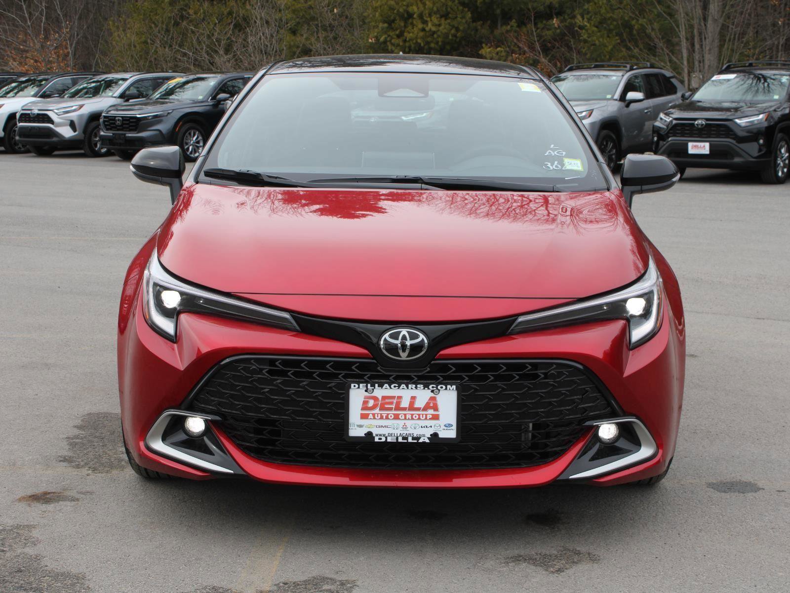 New 2026 Toyota Corolla XSE image 2