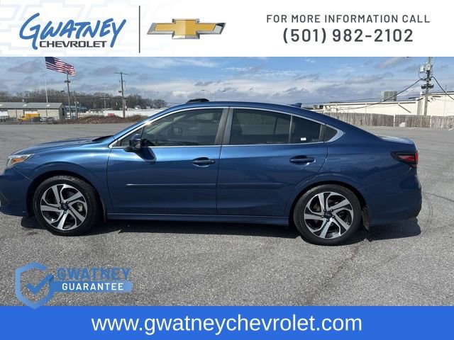 Used 2022 Subaru Legacy Limited XT w/ Popular Package #2 image 8