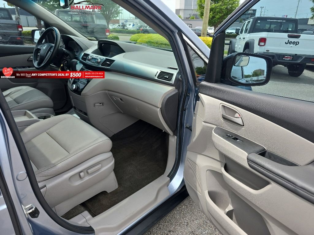 Used 2012 Honda Odyssey EX-L image 19