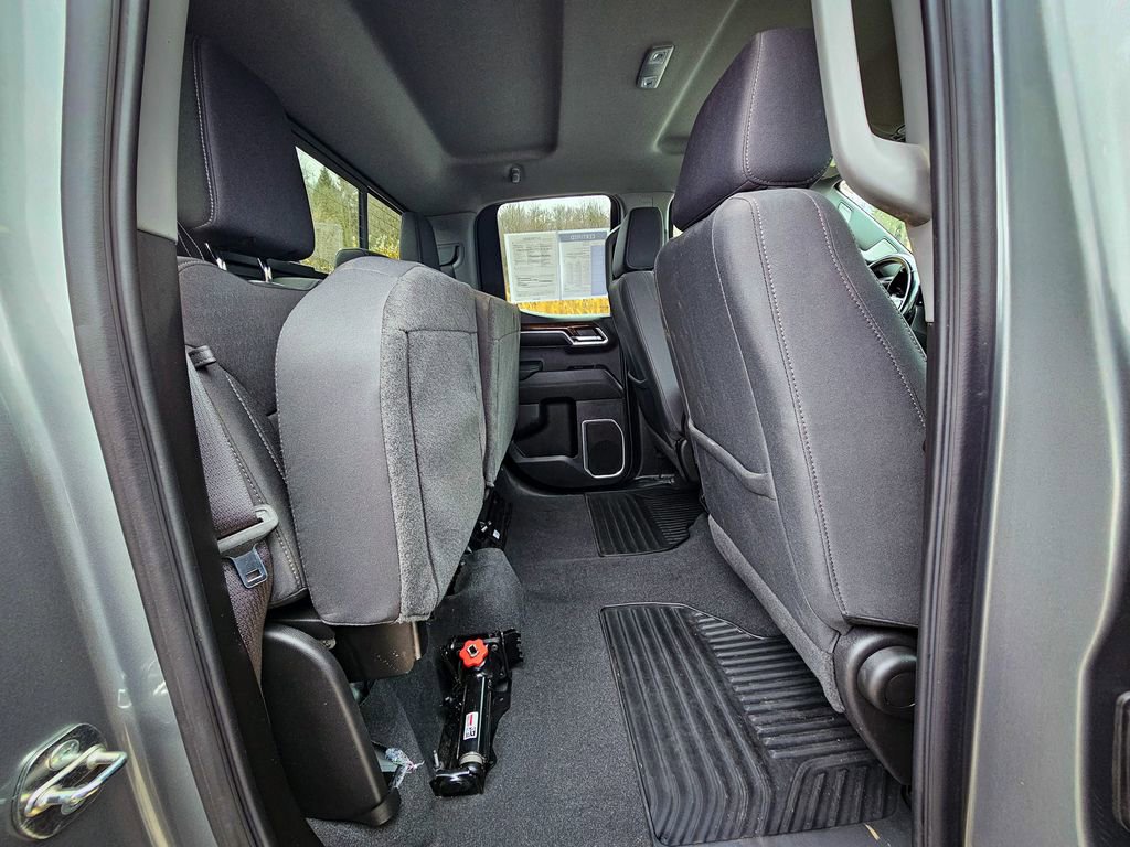 Certified 2024 GMC Sierra 1500 SLE w/ Preferred Package image 34