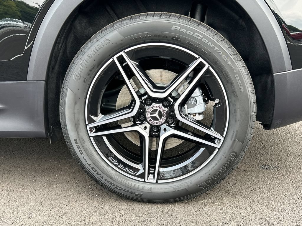 New 2026 Mercedes-Benz GLB 250 4MATIC image 35