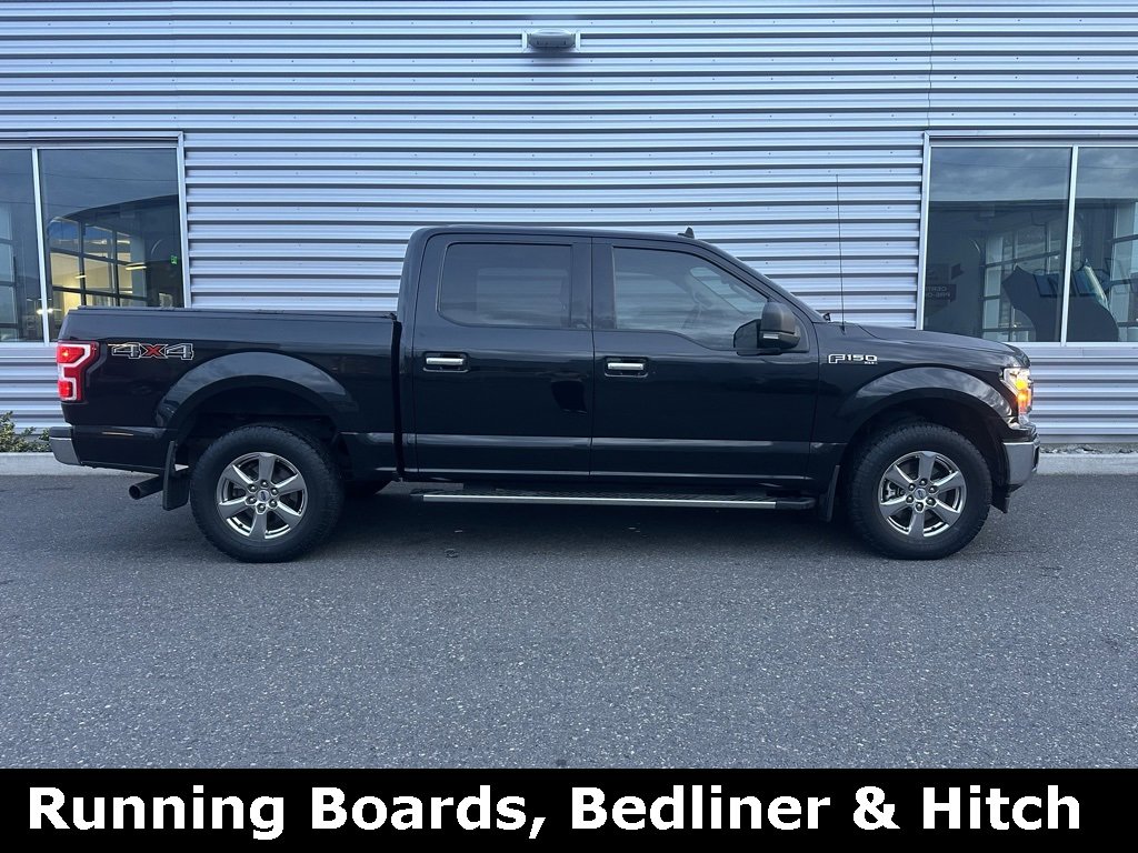 Used 2019 Ford F150 XLT w/ Equipment Group 302A Luxury image 2