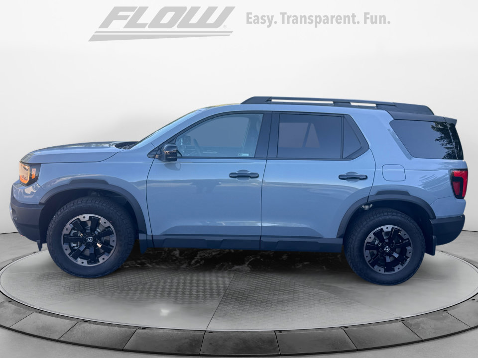 New 2026 Honda Passport TrailSport Elite image 4