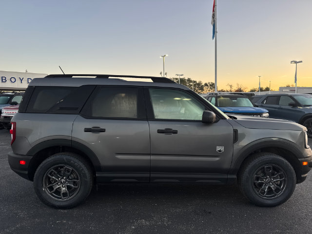 Certified 2023 Ford Bronco Sport Big Bend AWD/4WD image 8