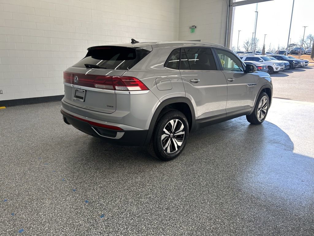 New 2026 Volkswagen Atlas Cross Sport SE AWD/4WD image 6