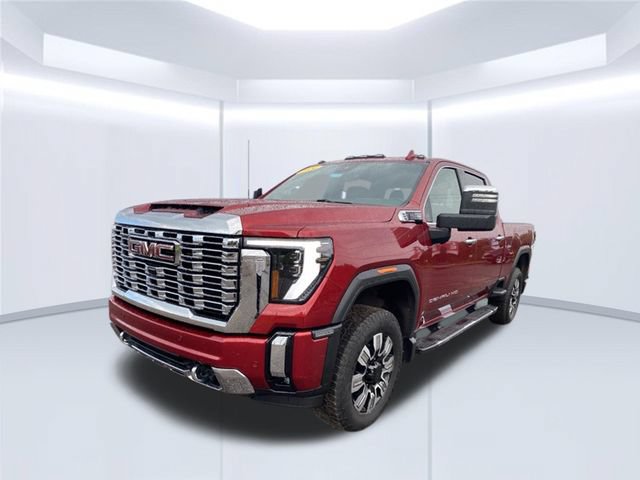 Certified 2024 GMC Sierra 2500 Denali w/ Technology Package AWD/4WD image 14