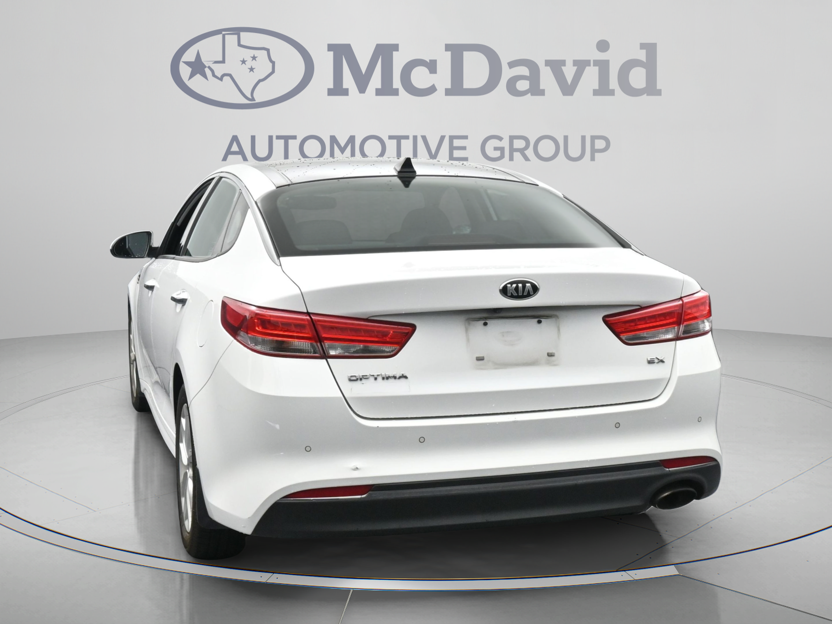 Used 2018 Kia Optima EX w/ Premium Package FWD image 7