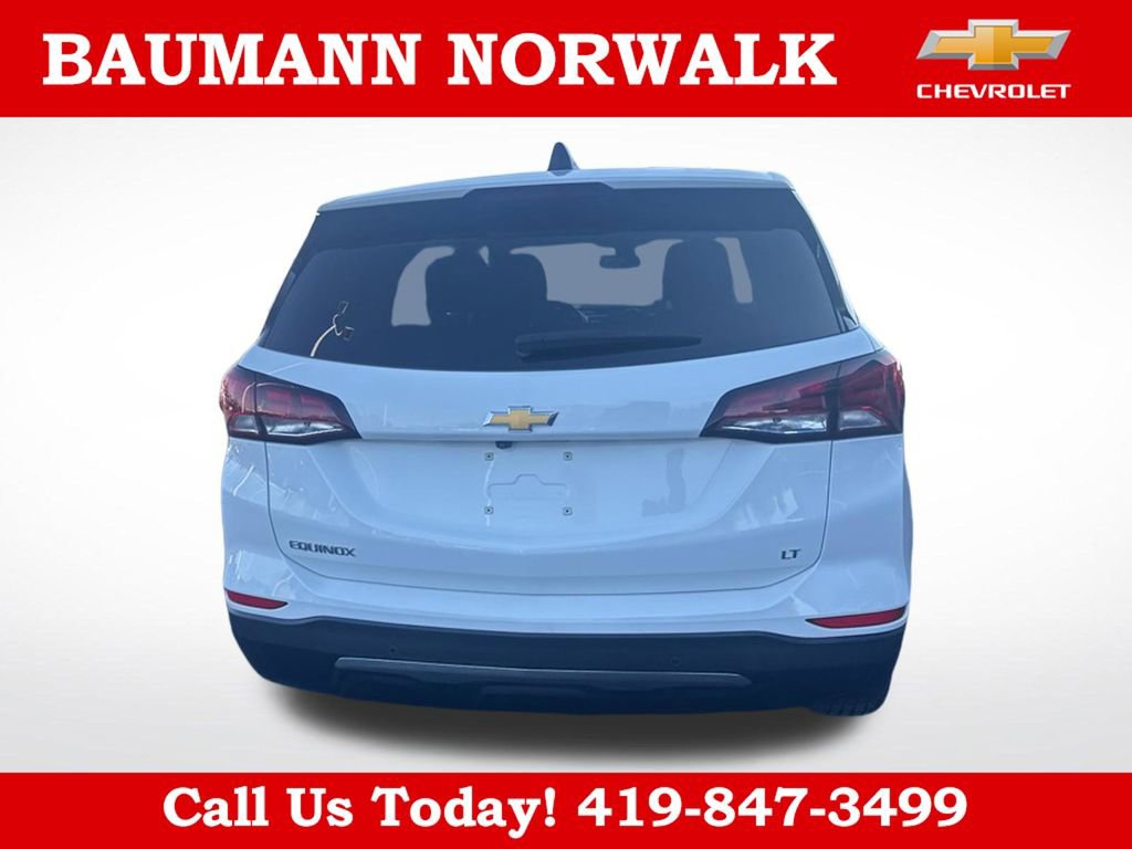 Used 2023 Chevrolet Equinox LT FWD image 6