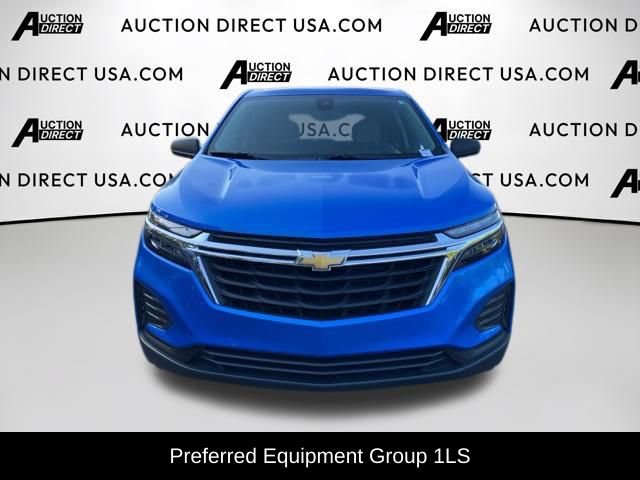 Used 2024 Chevrolet Equinox LS FWD image 2
