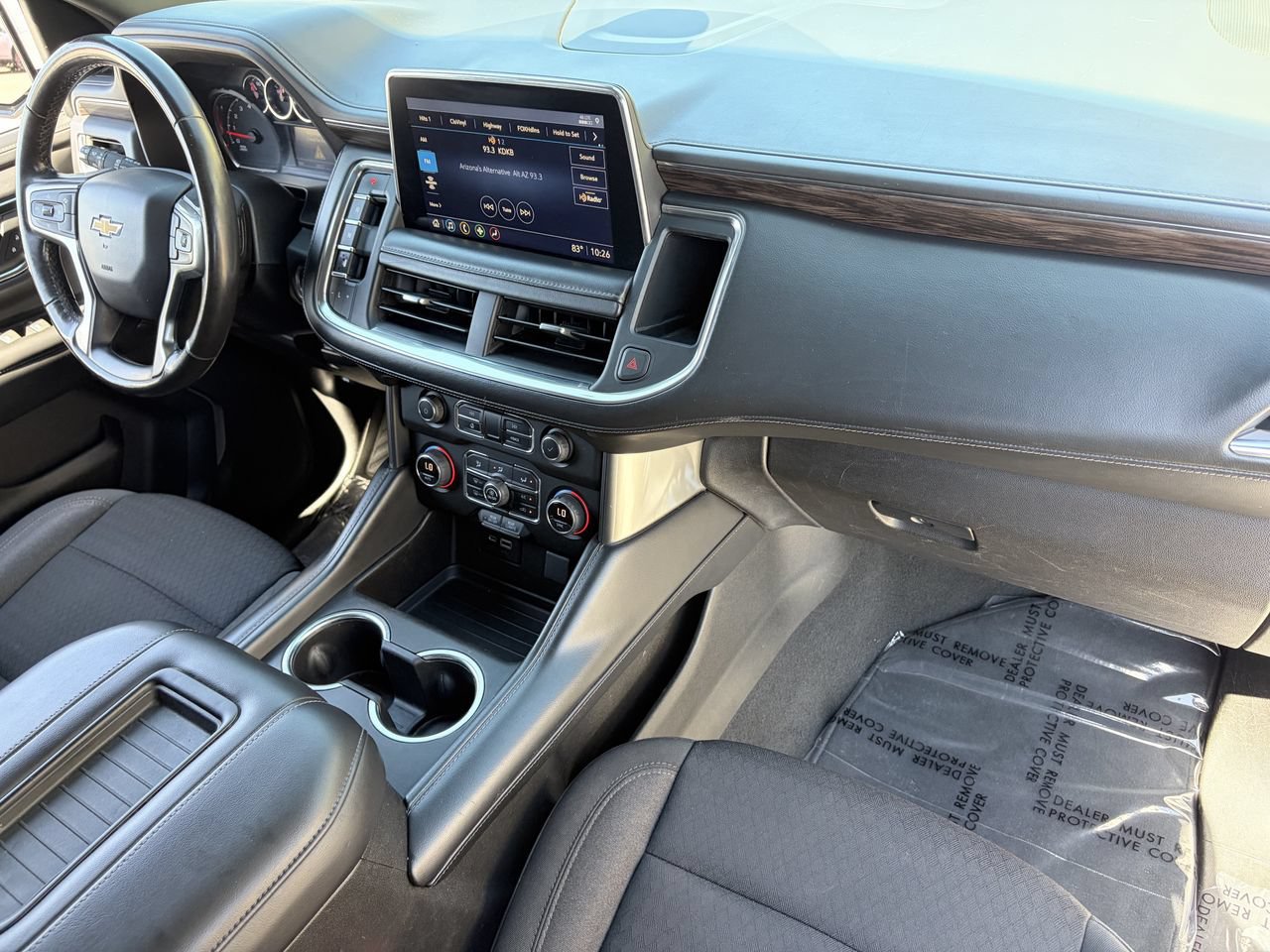 Used 2021 Chevrolet Suburban LS RWD image 12