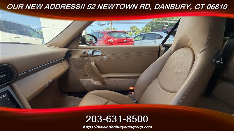 Used 2008 Porsche 911 Carrera RWD image 15