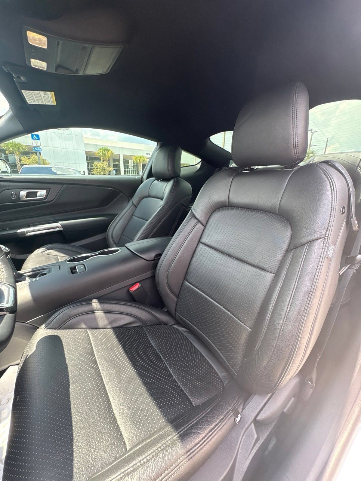 Used 2025 Ford Mustang GT RWD image 14