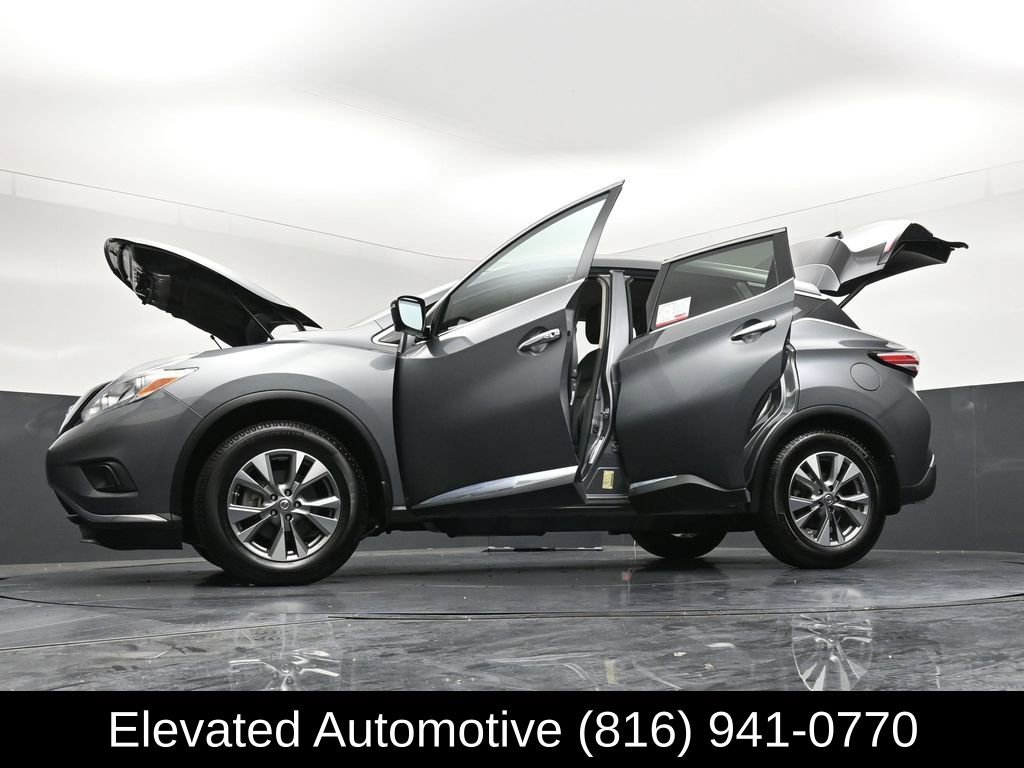 Used 2017 Nissan Murano SL AWD/4WD image 37