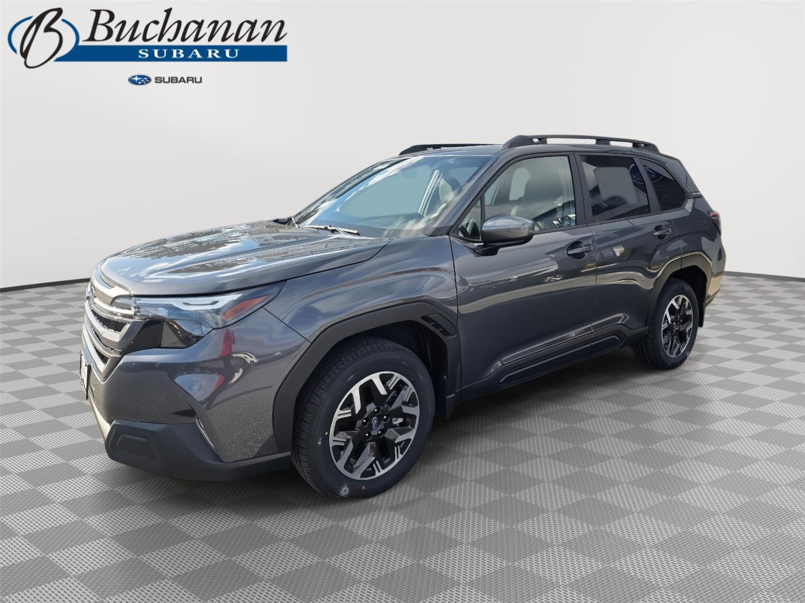 New 2026 Subaru Forester Premium w/ Base/Premium Package image 1