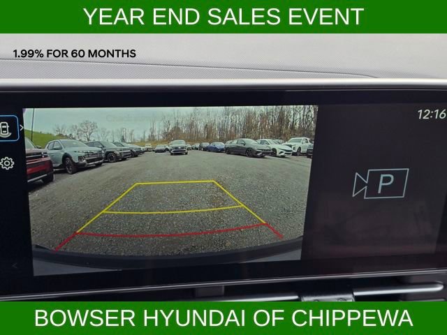 New 2026 Hyundai Kona SEL Sport image 9