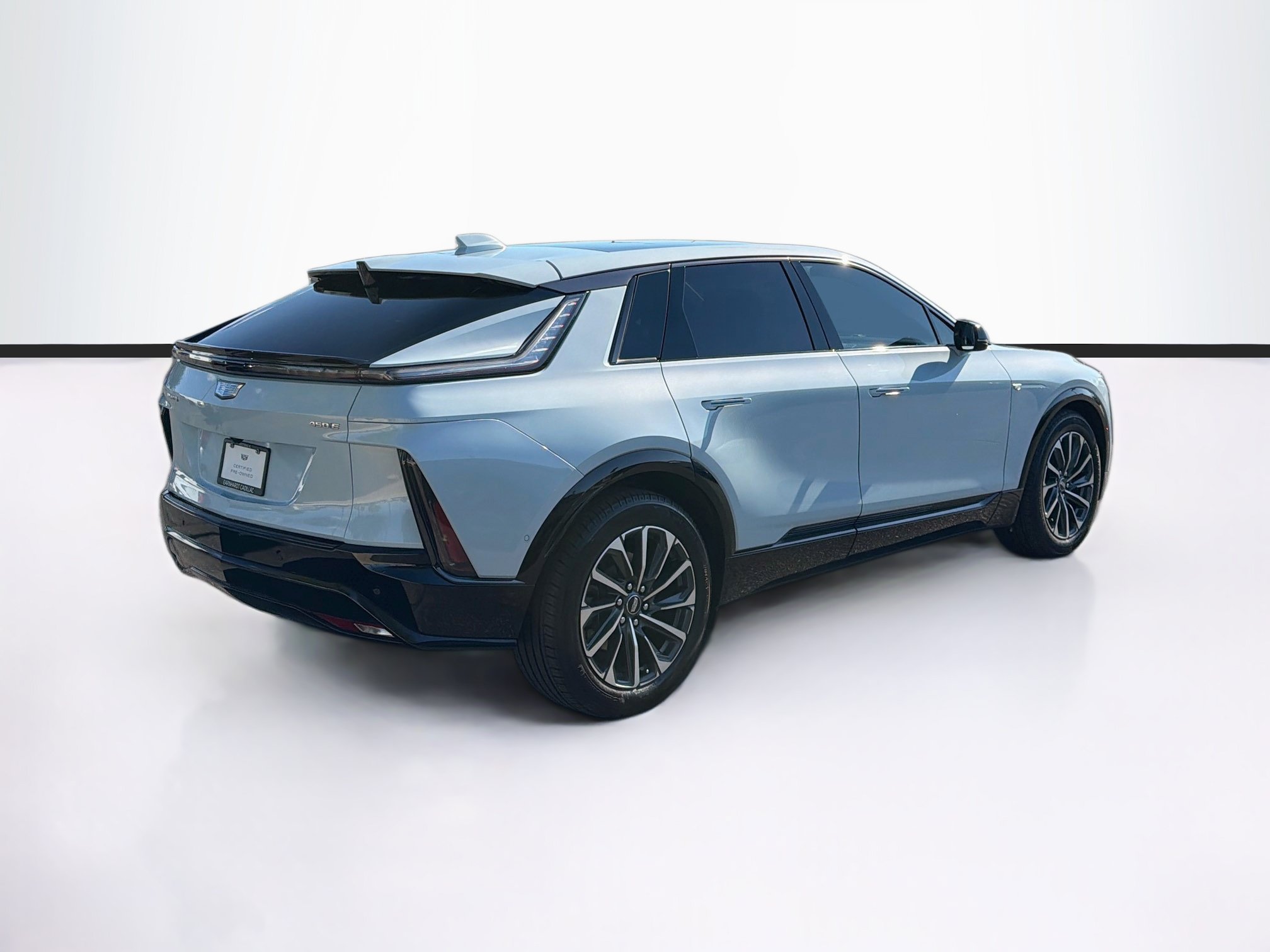 Certified 2024 Cadillac Lyriq Sport RWD image 5