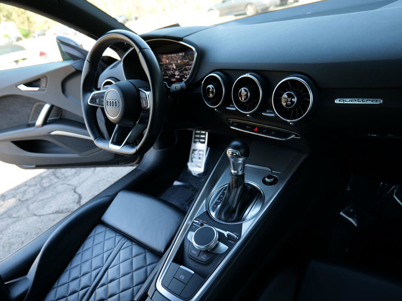 Used 2018 Audi TT 2.0T w/ Technology Package image 35