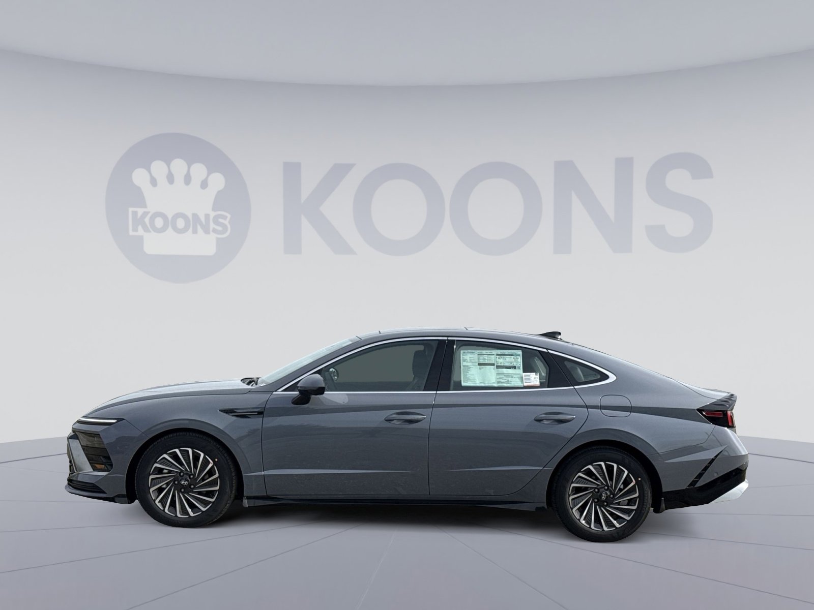 New 2026 Hyundai Sonata Limited image 2