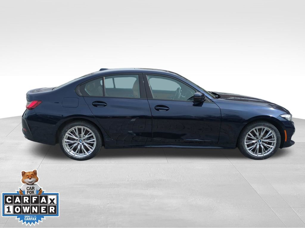 Used 2023 BMW 330i xDrive Sedan w/ Premium Package image 3