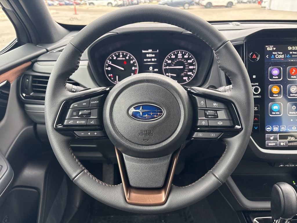 New 2026 Subaru Forester Sport image 14