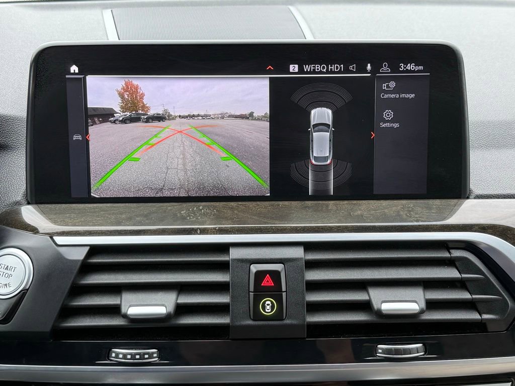 Used 2020 BMW X4 xDrive30i w/ Premium Package AWD/4WD image 42