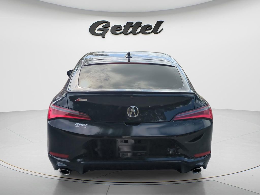 Used 2024 Acura Integra A-Spec image 13
