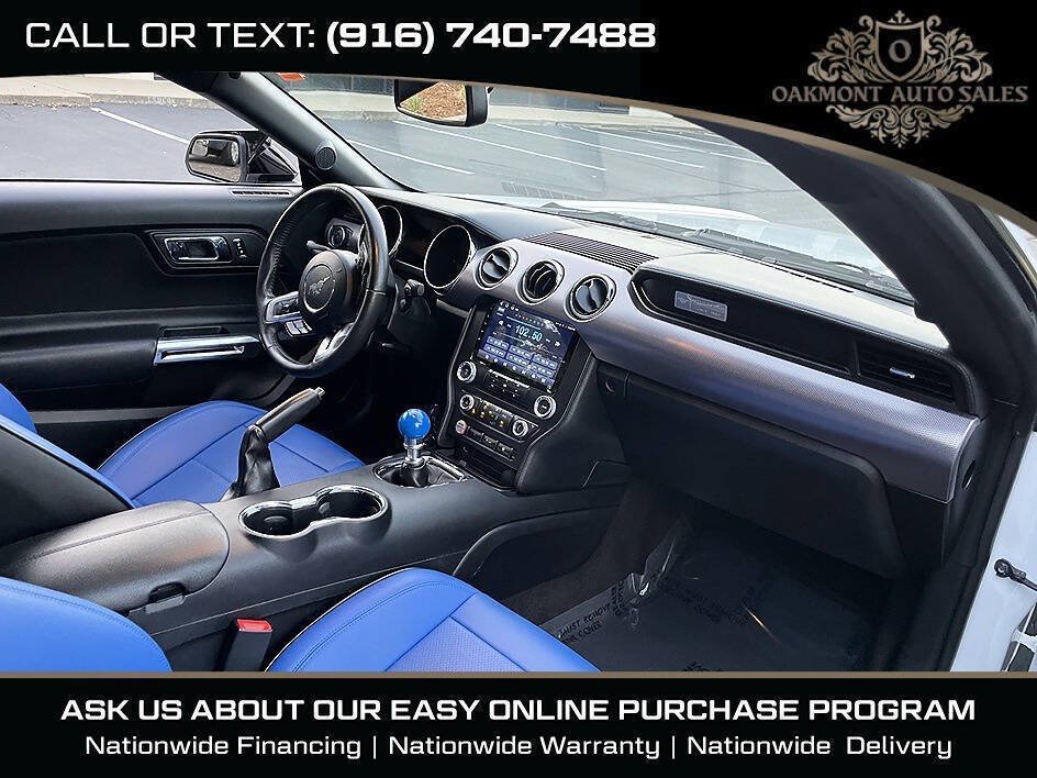 Used 2015 Ford Mustang GT RWD image 13