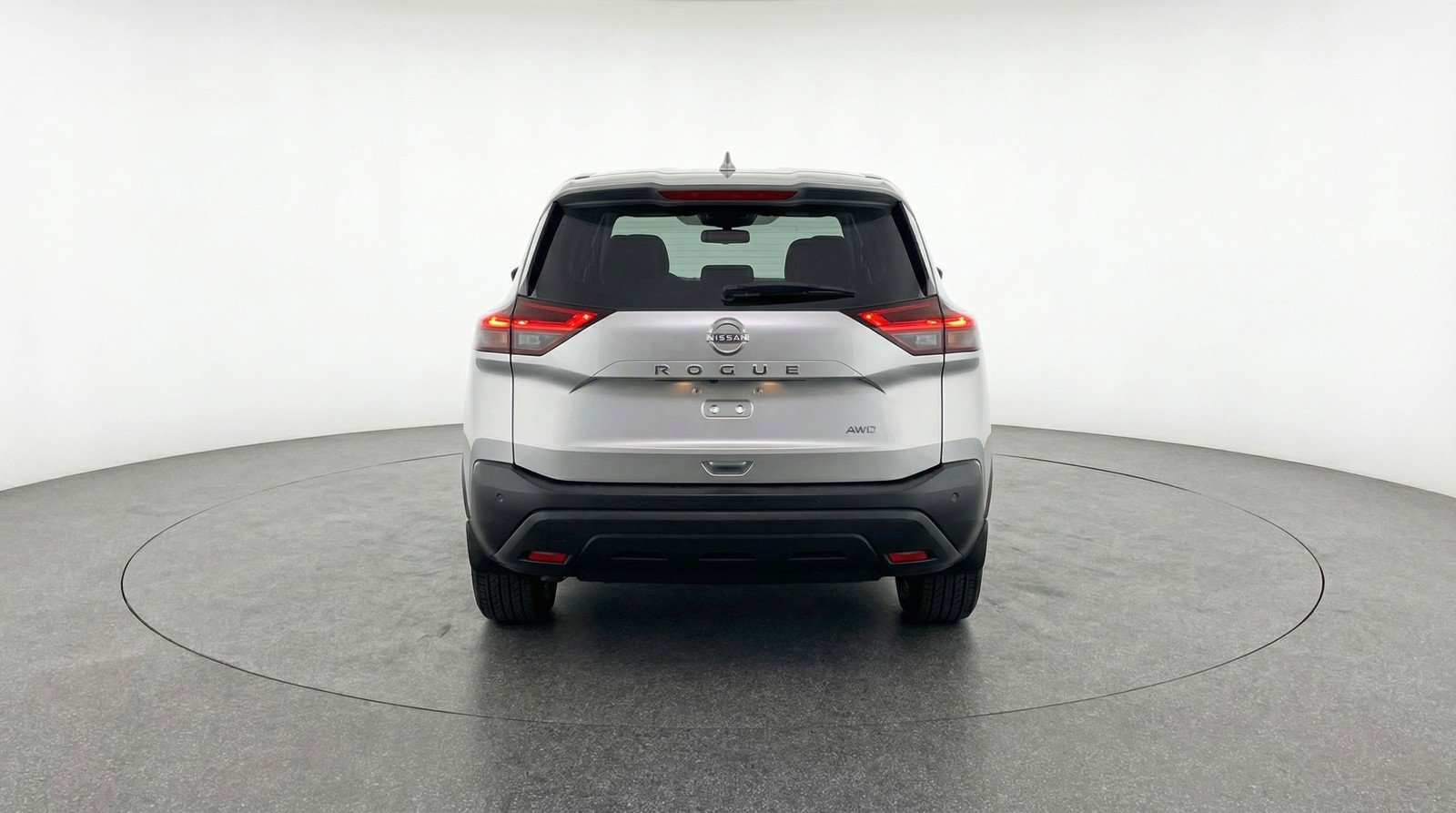 Used 2025 Nissan Rogue SV image 7