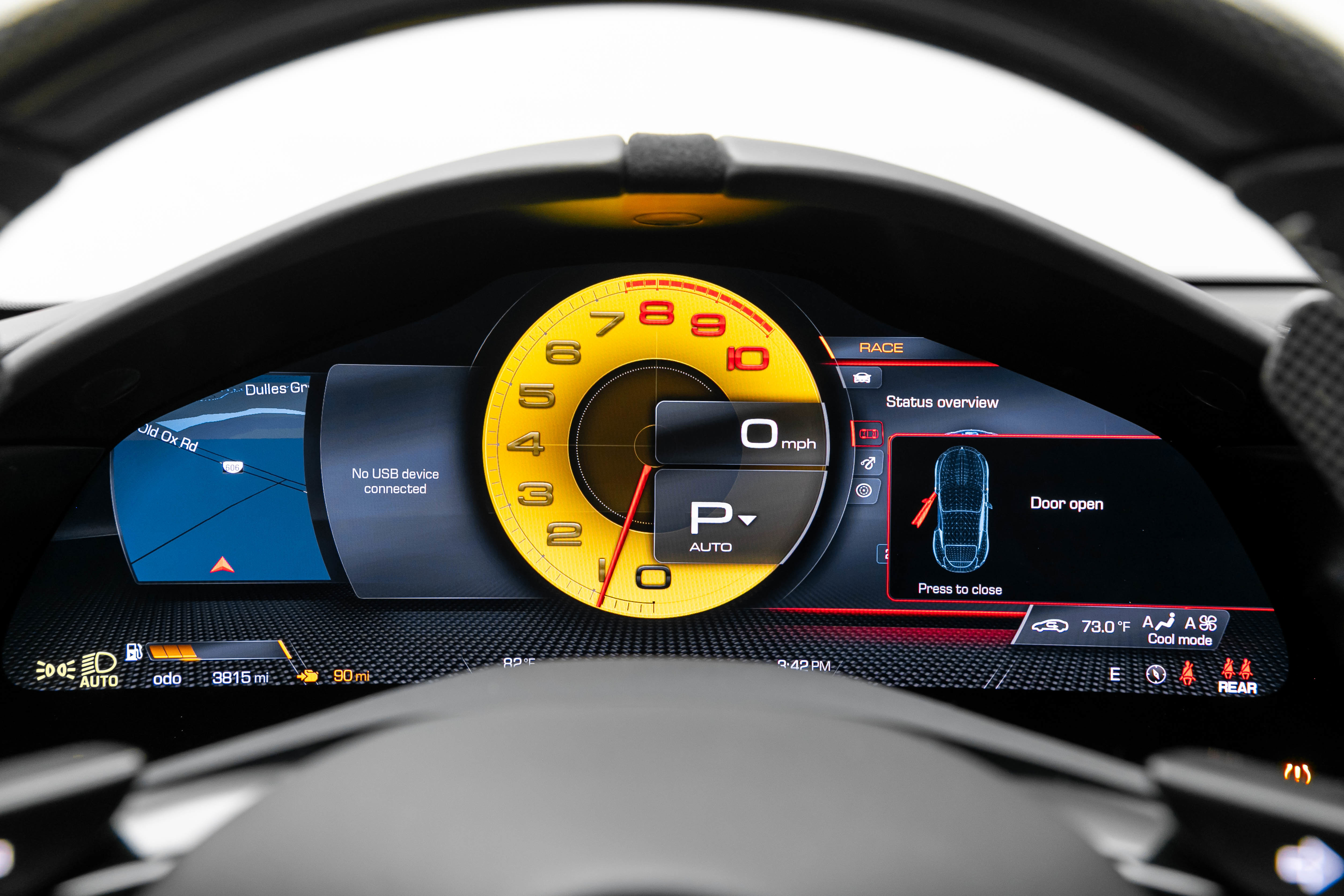 Certified 2024 Ferrari Roma image 25